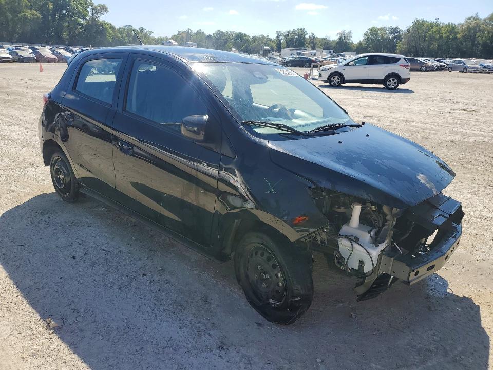 Продаж на аукціоні авто 2024 Mitsubishi Mirage, vin: ML32AUHJ9RH037303, номер лоту: 47349146