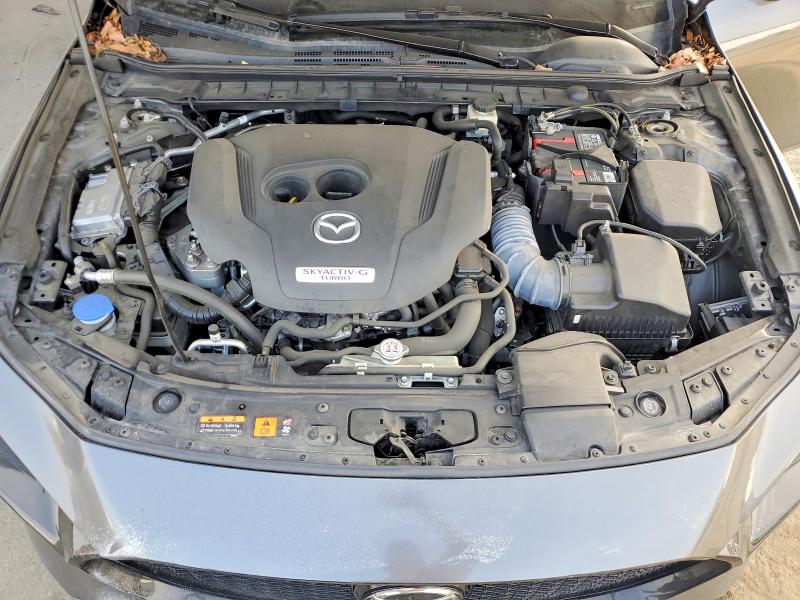 2022 Mazda 3 მანქანა იყიდება აუქციონზე, vin: JM1BPBJY7N1516667, აუქციონის ნომერი: 47426756