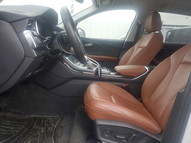 Aukcja sprzedaży 2022 Audi Q7, vin: WA1AJBF74ND002863, numer aukcji: 79595525