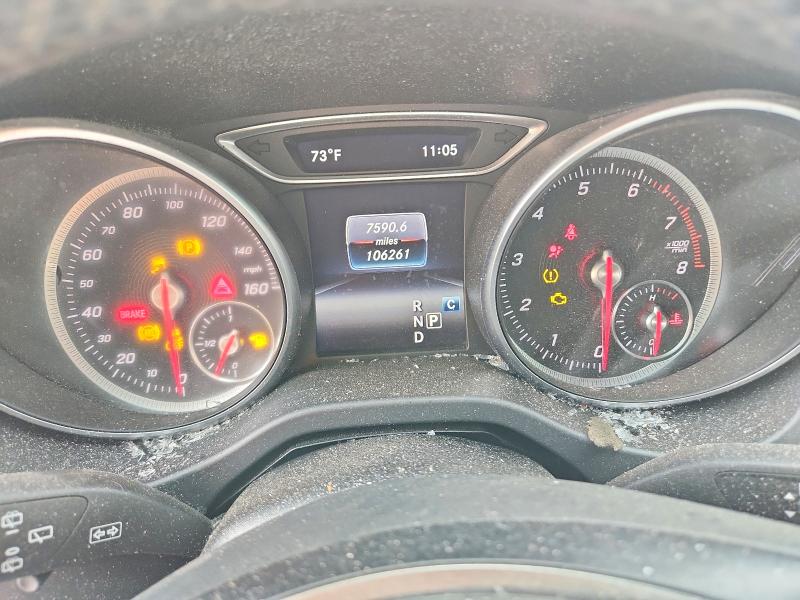 47282466 :رقم المزاد ، WDCTG4EB1LU025183 vin ، 2020 Mercedes-benz Gla مزاد بيع