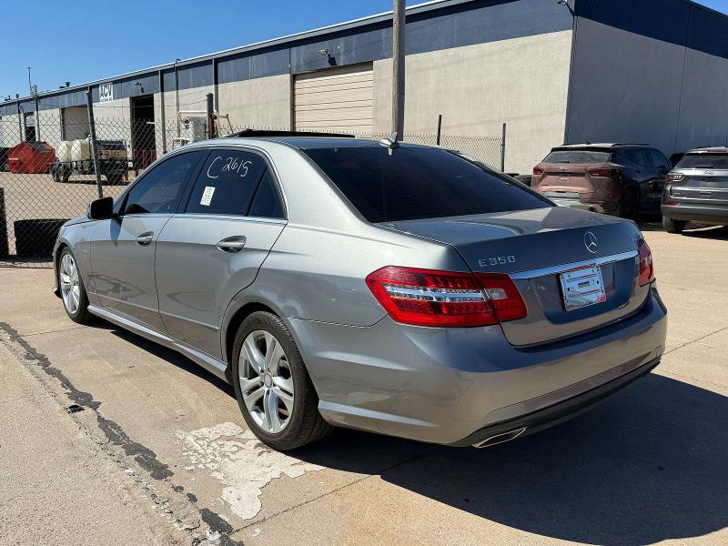 Продажа на аукционе авто 2011 Mercedes-benz E, vin: WDDHF2EB9BA450370, номер лота: 47476316