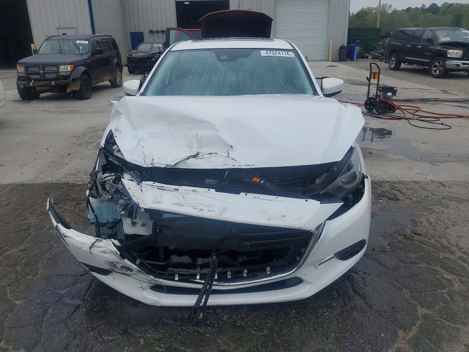 Aukcja sprzedaży 2018 Mazda 3, vin: 3MZBN1W30JM181002, numer aukcji: 47524116