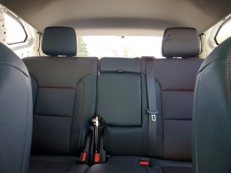 46826236 :رقم المزاد ، 3GNKBERS8SS163082 vin ، 2025 Chevrolet Blazer مزاد بيع