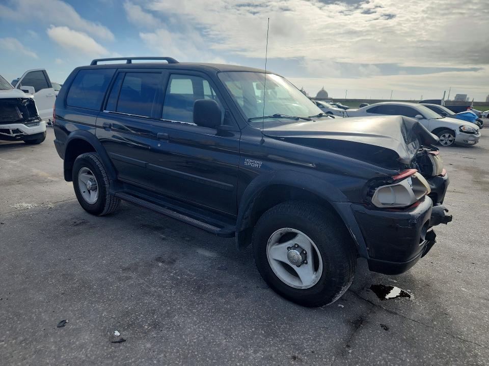 Продаж на аукціоні авто 2001 Mitsubishi Montero, vin: JA4LS21H91P002730, номер лоту: 79643055