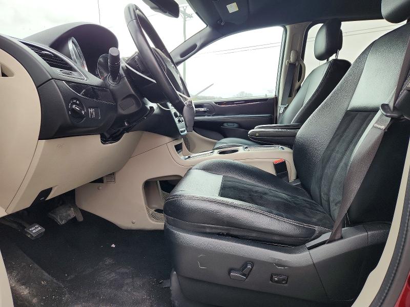 Aukcja sprzedaży 2017 Dodge Grand Caravan, vin: 2C4RDGCG7HR807159, numer aukcji: 46222796