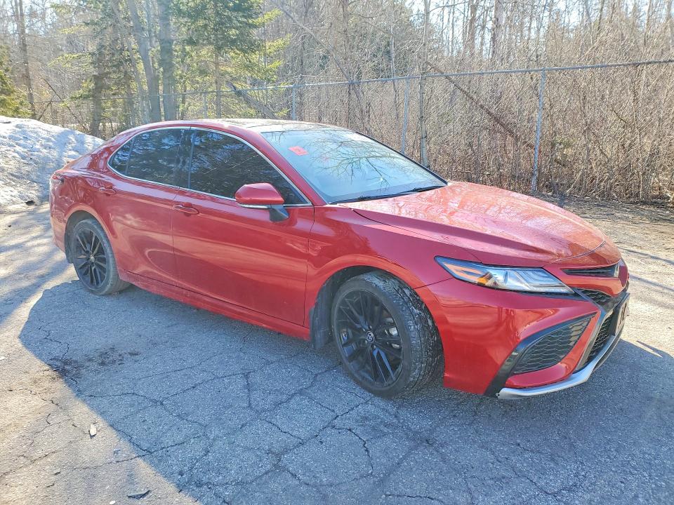 Продажа на аукционе авто 2024 Toyota Camry, vin: 4T1K61BK5RU123399, номер лота: 47425896