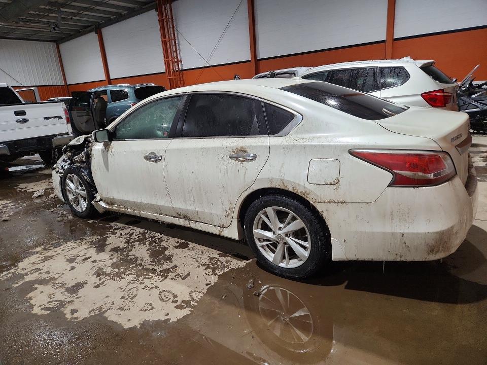 45795336 :رقم المزاد ، 1N4AL3AP0FN392844 vin ، 2015 Nissan Altima مزاد بيع