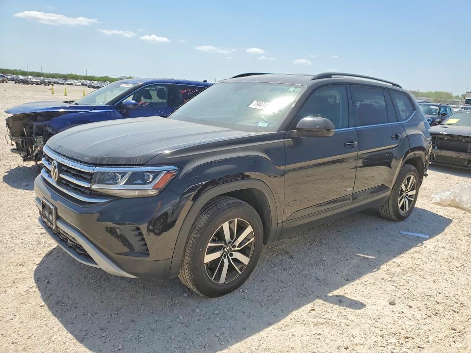 Продажа на аукционе авто 2022 Volkswagen Atlas, vin: 1V2DP2CA6NC512881, номер лота: 79471545