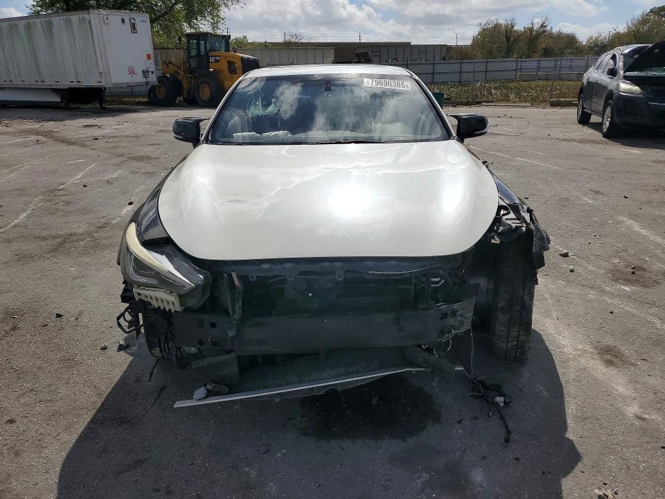 Aukcja sprzedaży 2017 Infiniti Q60, vin: JN1EV7EK3HM364317, numer aukcji: 79690385