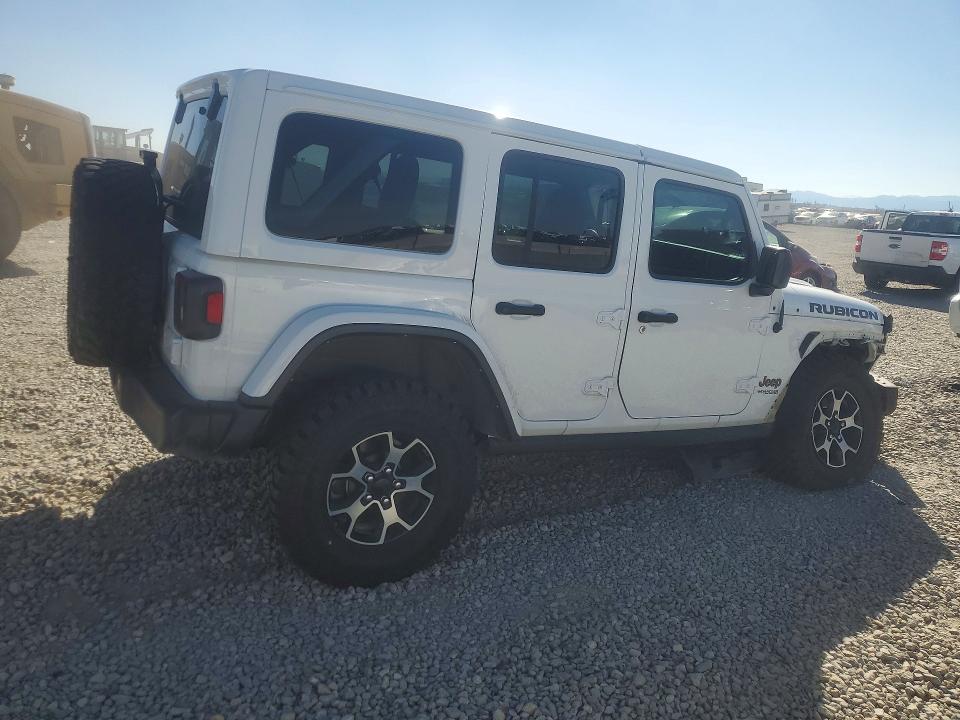 2022 Jeep Wrangler Unlimited მანქანა იყიდება აუქციონზე, vin: 1C4HJXFN3NW278262, აუქციონის ნომერი: 46859596
