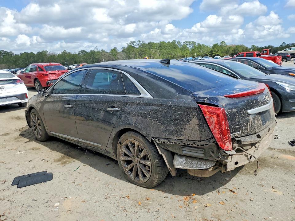 2015 Cadillac Xts მანქანა იყიდება აუქციონზე, vin: 2G61U5S35F9135232, აუქციონის ნომერი: 79890765