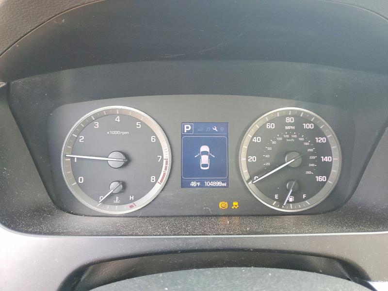 Продаж на аукціоні авто 2016 Hyundai Sonata, vin: 5NPE24AF8GH411878, номер лоту: 41718926