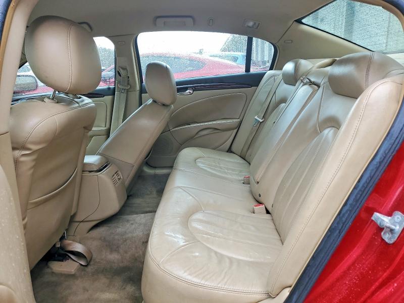Aukcja sprzedaży 2011 Buick Lucerne, vin: 1G4HJ5EM0BU115780, numer aukcji: 45763156