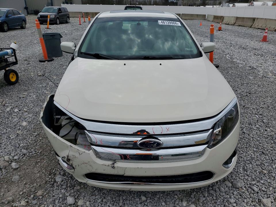 48139906 :رقم المزاد ، 3FAHP0JA7CR337684 vin ، 2012 Ford Fusion مزاد بيع