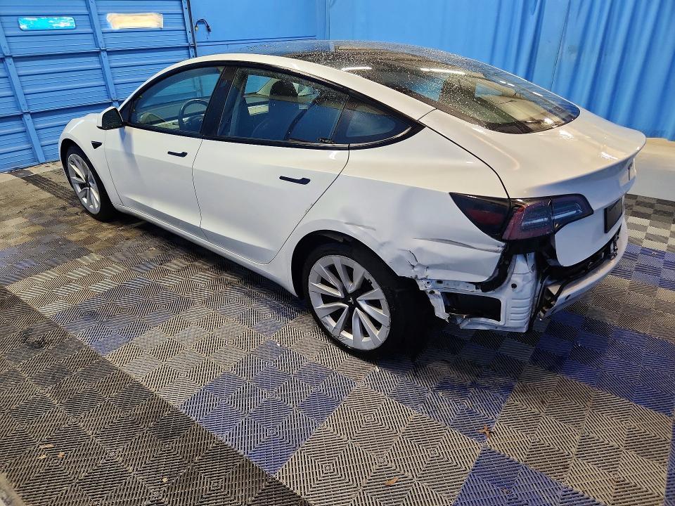 Aukcja sprzedaży 2022 Tesla Model 3, vin: 5YJ3E1EA5NF368978, numer aukcji: 47229726