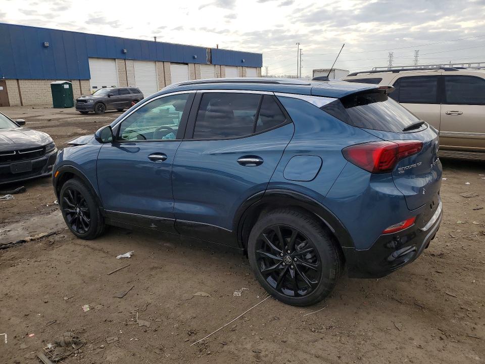 Aukcja sprzedaży 2024 Buick Encore Gx, vin: KL4AMESL9RB113633, numer aukcji: 46559016