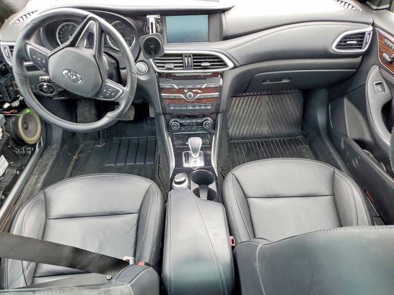 2018 Infiniti Qx30 მანქანა იყიდება აუქციონზე, vin: SJKCH5CRXJA005745, აუქციონის ნომერი: 46652896