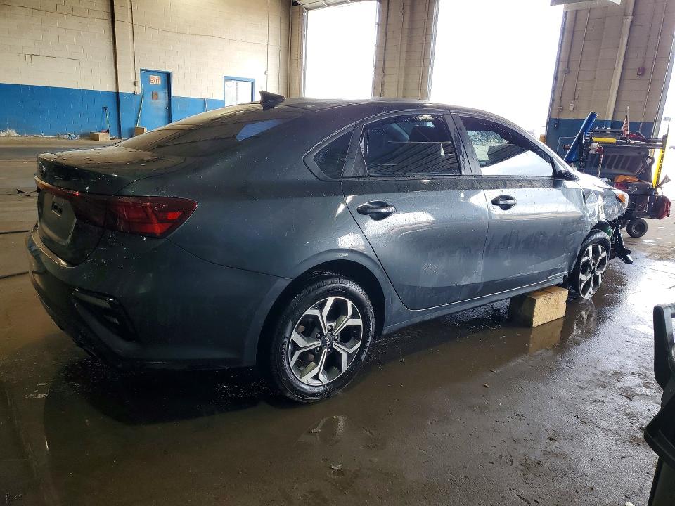 Aukcja sprzedaży 2020 Kia Forte, vin: 3KPF24AD3LE147129, numer aukcji: 45522246