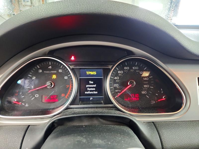 2011 Audi Q7 მანქანა იყიდება აუქციონზე, vin: WA1LGAFEXBD007318, აუქციონის ნომერი: 41788756