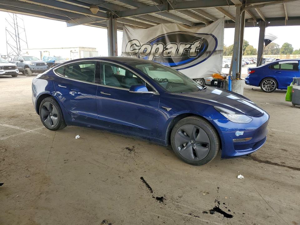Продаж на аукціоні авто 2020 Tesla Model 3, vin: 5YJ3E1EB9LF803085, номер лоту: 45479686