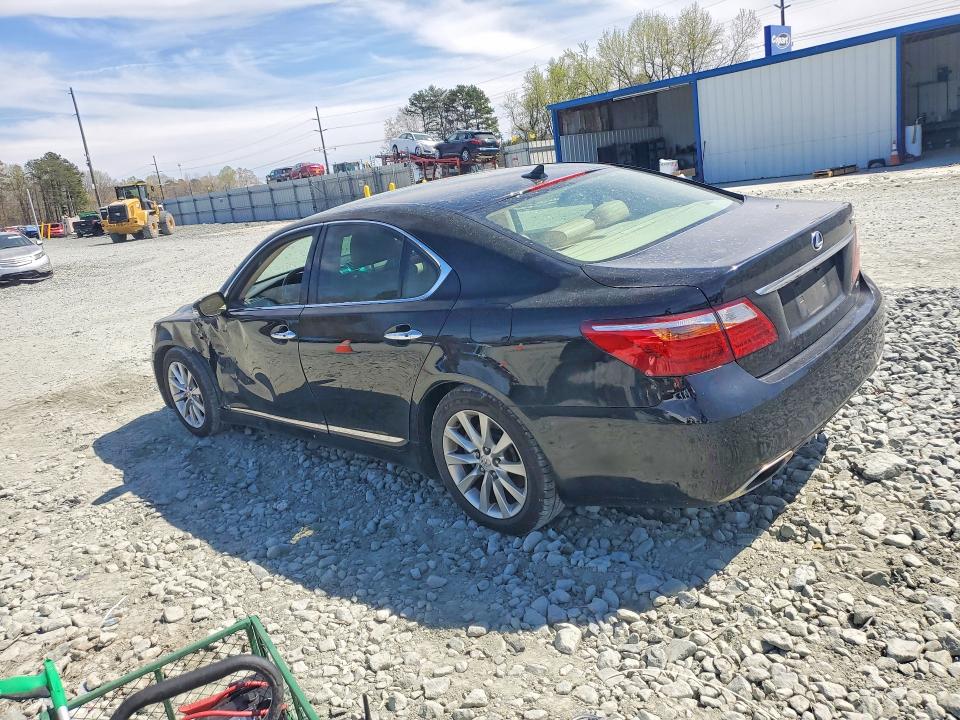 Aukcja sprzedaży 2011 Lexus Ls 460, vin: JTHCL5EF6B5011135, numer aukcji: 47518956