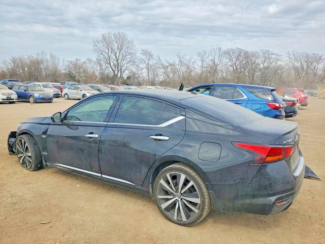47437186 :رقم المزاد ، 1N4BL4FW2KN303750 vin ، 2019 Nissan Altima مزاد بيع