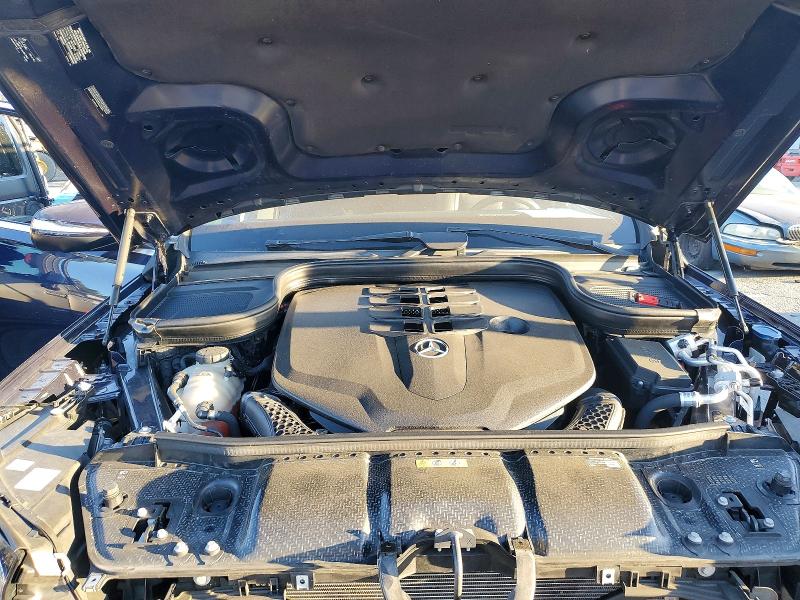 Продажа на аукционе авто 2021 Mercedes-benz Gls, vin: 4JGFF8GE9MA403821, номер лота: 45594026