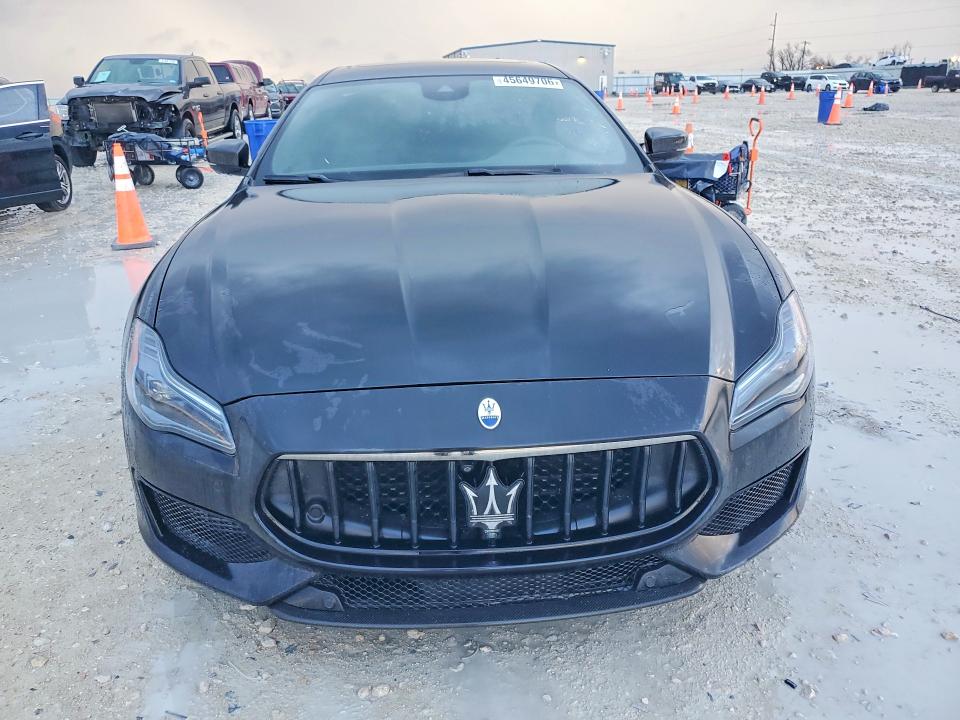 Продажа на аукционе авто 2022 Maserati Quattroporte, vin: ZAM56YRM3NX400590, номер лота: 45649706