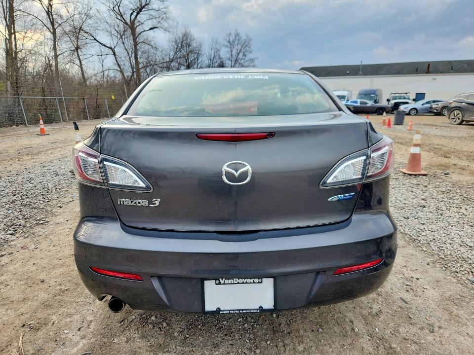 Aukcja sprzedaży 2013 Mazda 3, vin: JM1BL1V79D1781791, numer aukcji: 47130666
