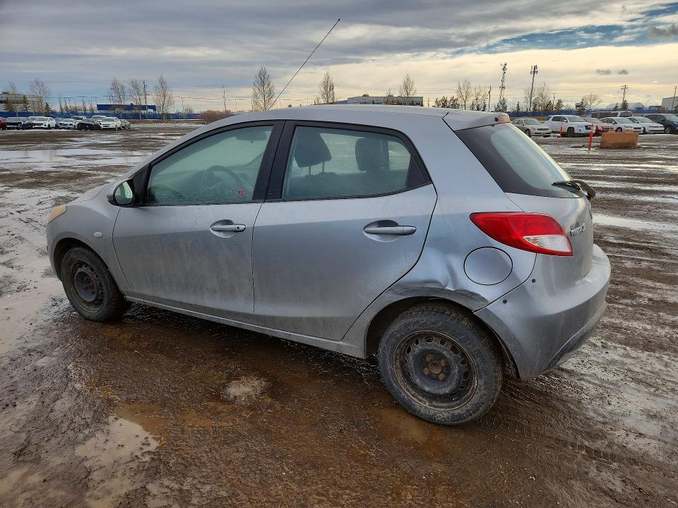 Продажа на аукционе авто 2012 Mazda Mazda2, vin: JM1DE1KY8C0138398, номер лота: 46280556