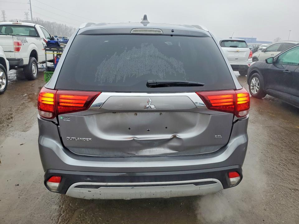 Aukcja sprzedaży 2020 Mitsubishi Outlander, vin: JA4AZ3A35LZ033297, numer aukcji: 79823655