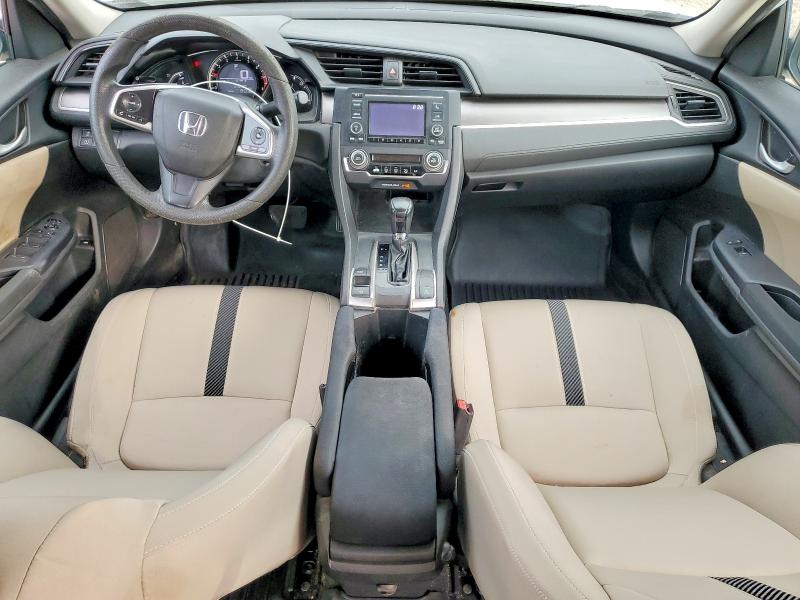 79784125 :رقم المزاد ، 19XFC2F51GE205652 vin ، 2016 Honda Civic مزاد بيع