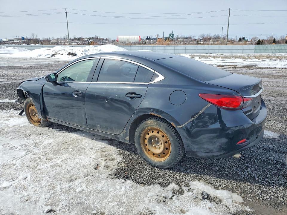 Продаж на аукціоні авто 2015 Mazda 6, vin: JM1GJ1U62F1178995, номер лоту: 47372726