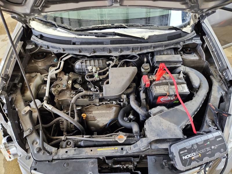 Продажа на аукционе авто 2013 Nissan Rogue, vin: JN8AS5MV9DW110344, номер лота: 79650015