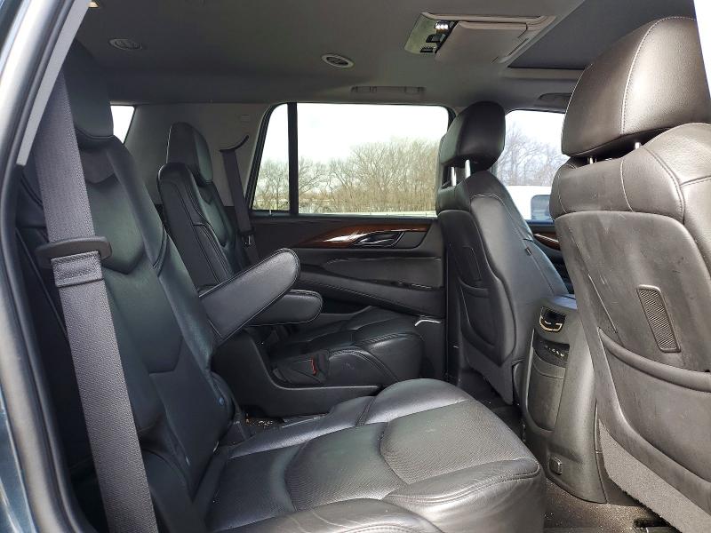 2020 Cadillac Escalade მანქანა იყიდება აუქციონზე, vin: 1GYS3CKJ9LR227172, აუქციონის ნომერი: 79613535