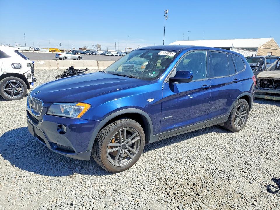 Aukcja sprzedaży 2012 Bmw X3, vin: 5UXWX5C51CL724517, numer aukcji: 47078276