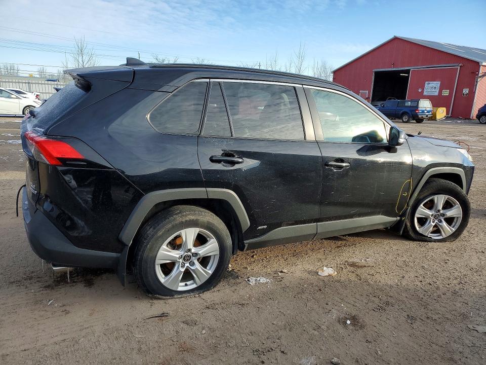Продажа на аукционе авто 2021 Toyota Rav4 Hybrid, vin: 2T3RWRFV1MW117021, номер лота: 45819446