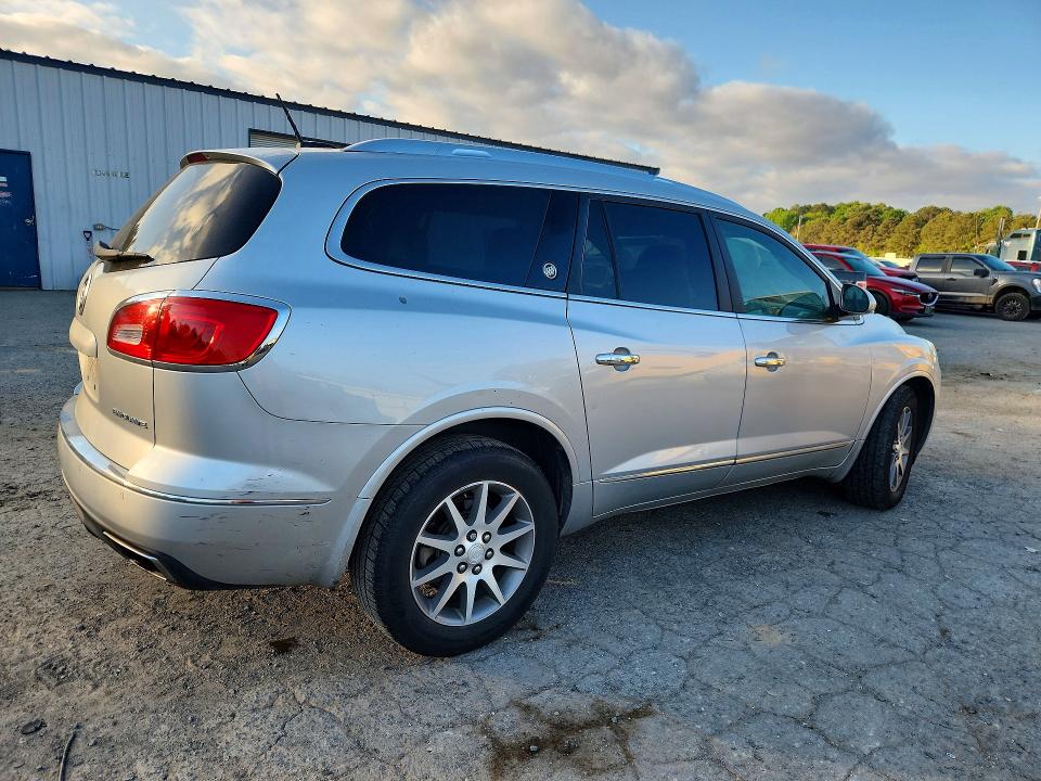 47632586 :رقم المزاد ، 5GAKRAKD6HJ255621 vin ، 2017 Buick Enclave مزاد بيع