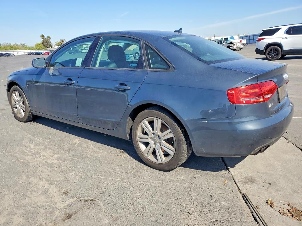 Продажа на аукционе авто 2011 Audi A4, vin: WAUAFAFL8BN049881, номер лота: 41984736