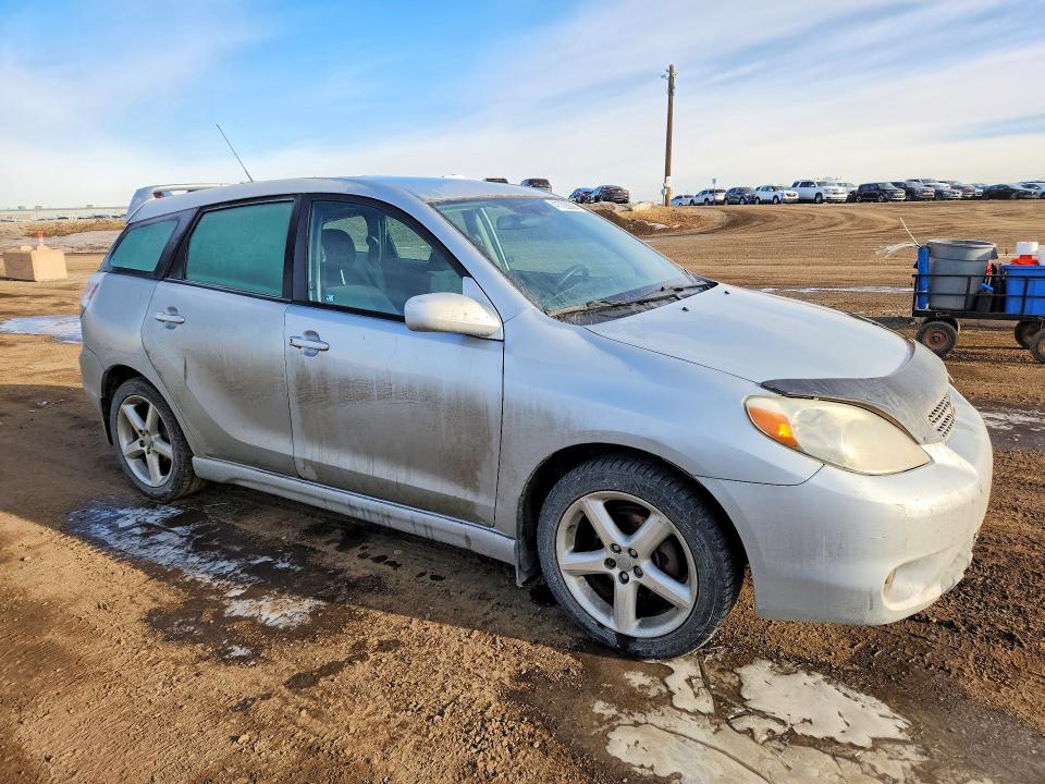 41722806 :رقم المزاد ، 2T1KR32E85C907763 vin ، 2005 Toyota Matrix مزاد بيع