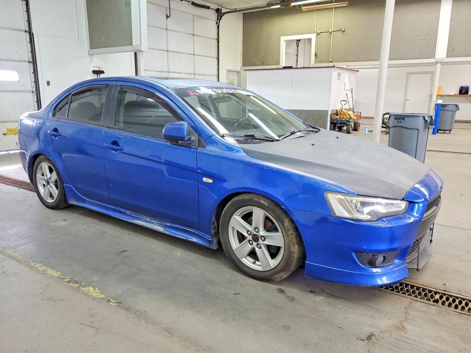 Aukcja sprzedaży 2009 Mitsubishi Lancer, vin: JA3AU26U89U003392, numer aukcji: 45695976