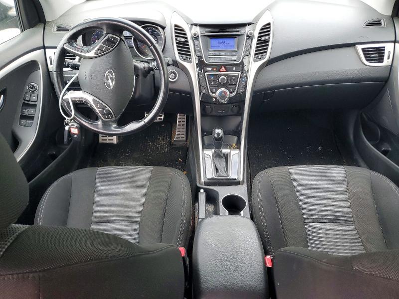 2013 Hyundai Elantra Gt მანქანა იყიდება აუქციონზე, vin: KMHD35LE6DU082808, აუქციონის ნომერი: 50318786