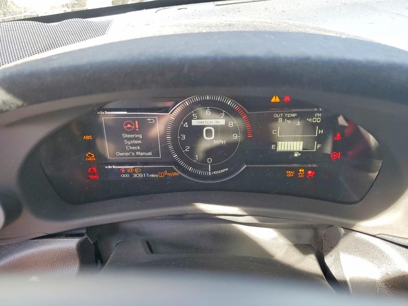 Aukcja sprzedaży 2023 Subaru Brz, vin: JF1ZDBE19P9705447, numer aukcji: 45838496