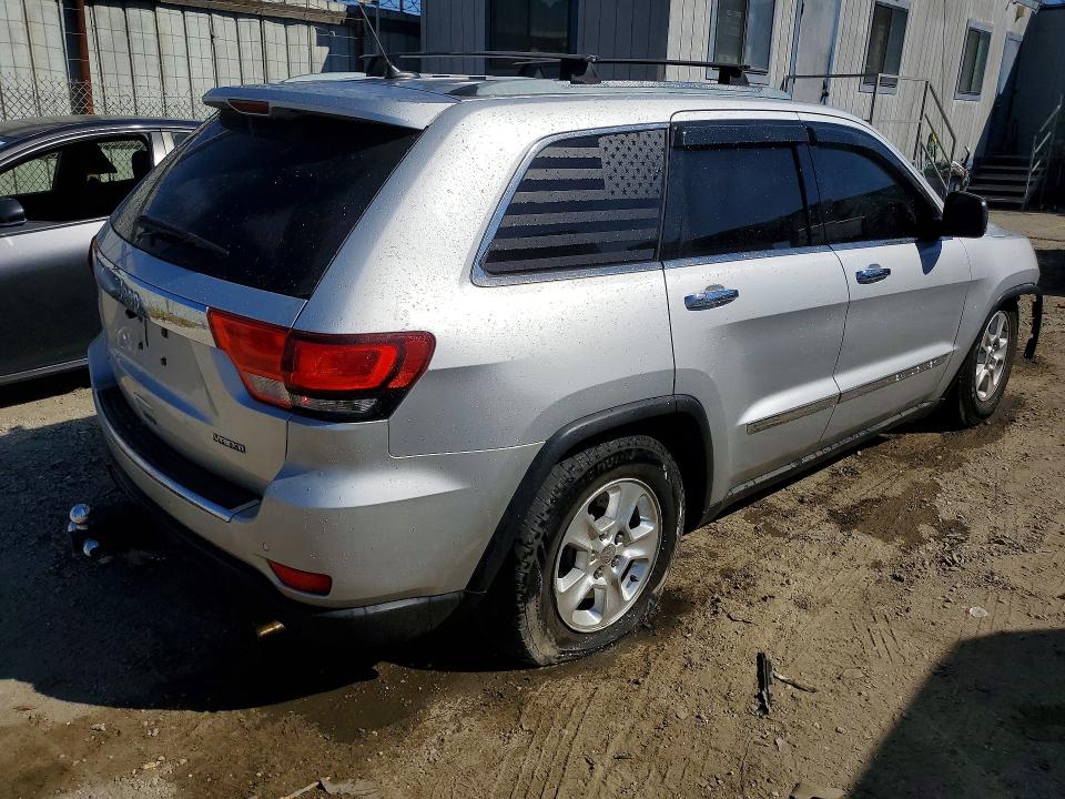 2011 Jeep Grand Cherokee მანქანა იყიდება აუქციონზე, vin: 1J4RR6GT3BC629036, აუქციონის ნომერი: 46429686