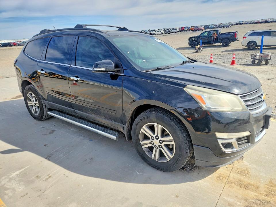 2016 Chevrolet Traverse მანქანა იყიდება აუქციონზე, vin: 1GNKVHKD1GJ148730, აუქციონის ნომერი: 47185486