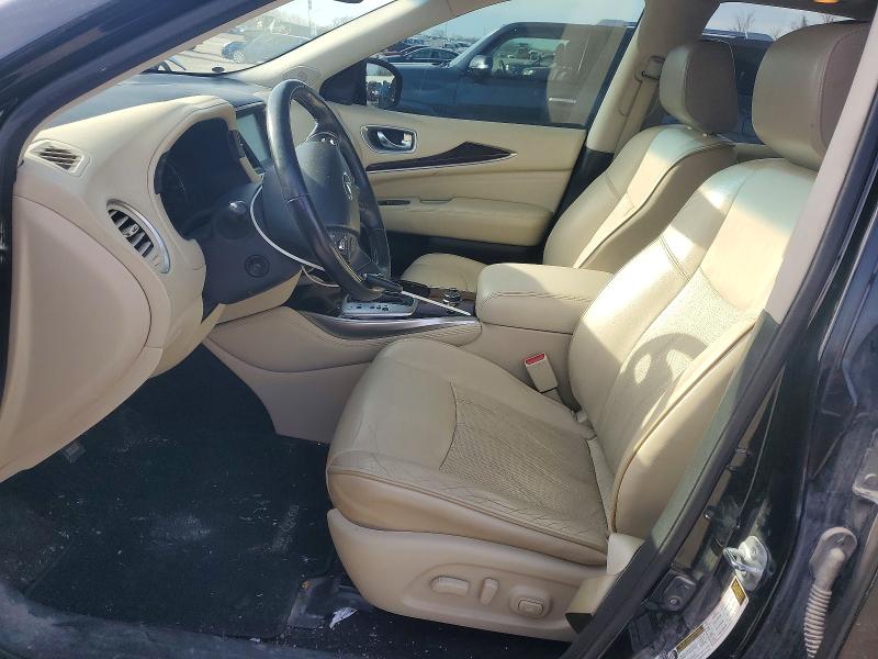 Aukcja sprzedaży 2015 Infiniti Qx60, vin: 5N1AL0MM0FC521229, numer aukcji: 45793536