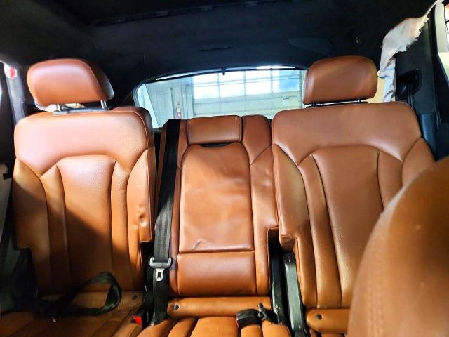 78265555 :رقم المزاد ، WA1VAAF72JD042221 vin ، 2018 Audi Q7 مزاد بيع