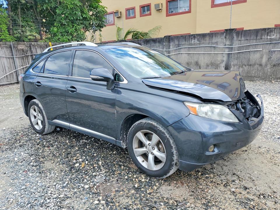 Aukcja sprzedaży 2010 Lexus Rx 350, vin: 2T2BK1BAXAC058327, numer aukcji: 46778926