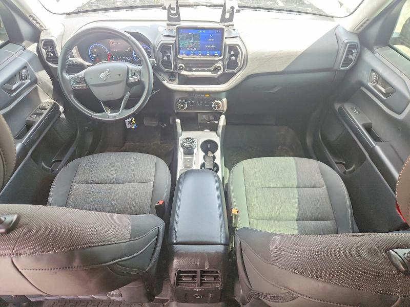 Продаж на аукціоні авто 2022 Ford Bronco Sport, vin: 3FMCR9B67NRD18788, номер лоту: 48150596