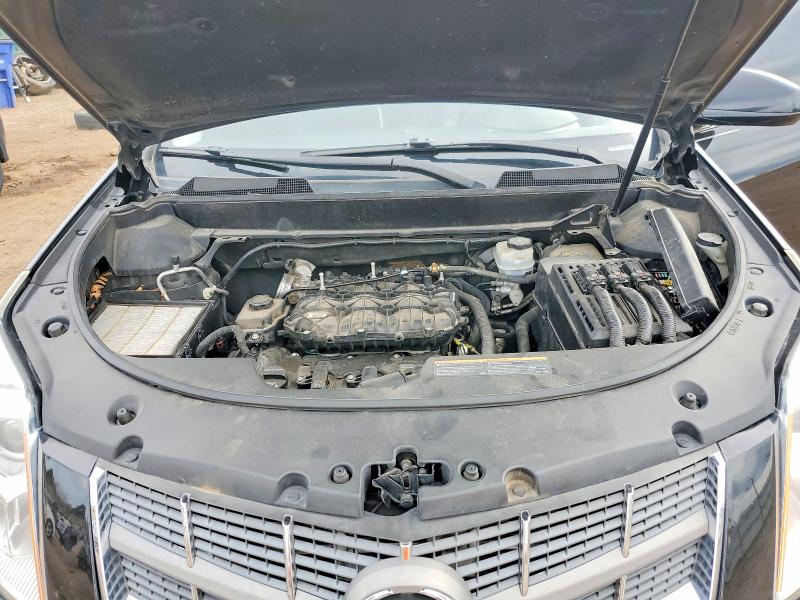 Aukcja sprzedaży 2012 Cadillac Srx, vin: 3GYFNAE38CS590167, numer aukcji: 47242006